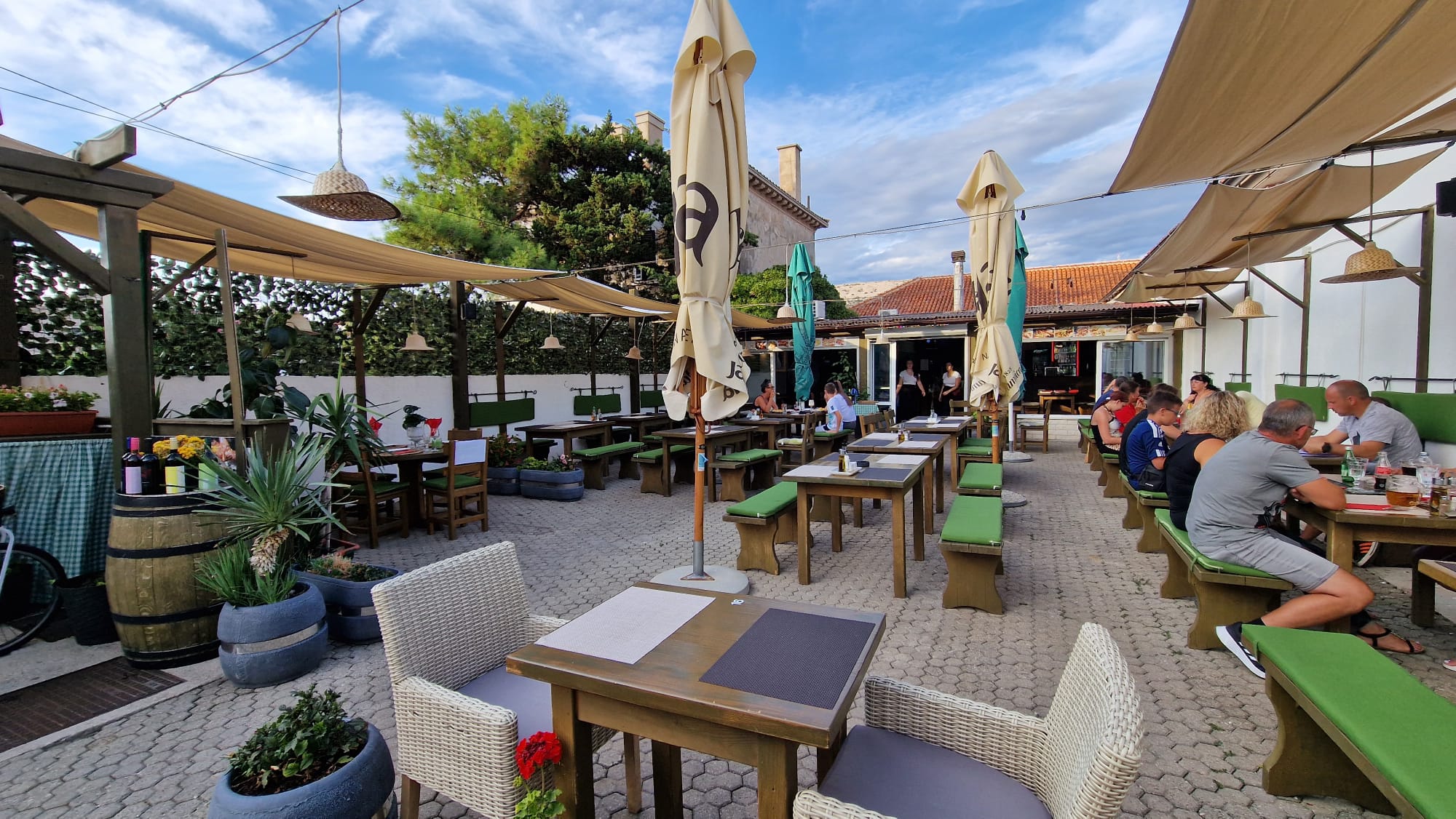 Ambijent restorana